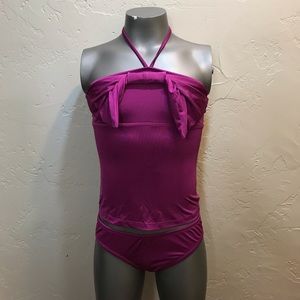 Darling new 2 piece swimsuit. Size small